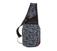Berkley URBN Sling PackPredator Fishing - Protection and Padded - Bespoke Urban Camo for Street Fishing, Lure fishing, Pike / Perch / Zander, Camo