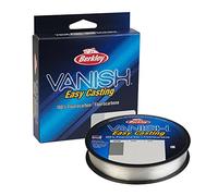 Berkley Vanish Fluorocarbon Fishing Line & Leader Material Clear - Fluoro Line, 250-Yard/20-Pound