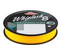Berkley Whiplash 8 Braided Fishing Line - 100% Dyneema 8 Strand Braid for Saltwater and Freshwater Fishing
