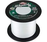 Berkley Whiplash 8 Braided Fishing Line - 100 Percent Dyneema 8 Strand Braid for Saltwater and Freshwater Fishing