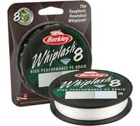 Berkley Whiplash 8 Carrier Braid Crystal