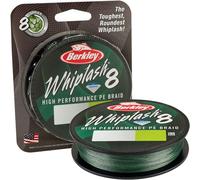 Berkley Whiplash 8 Carrier Braid Moss Green