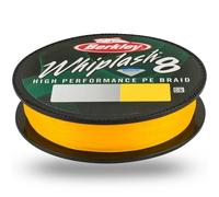 Berkley Whiplash Carrier 8 Fishing Line 150m / 300m Spools PE Braid Braided