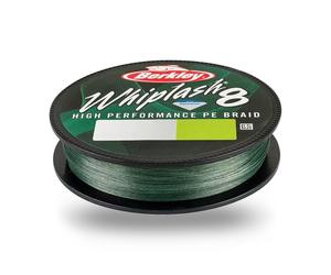 Berkley Whiplash Carrier 8 Fishing Line 150m / 300m Spools PE Braid Braided