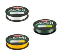 Berkley Whiplash Carrier 8 Fishing Line 300m Spools PE Braid Green/Crystal
