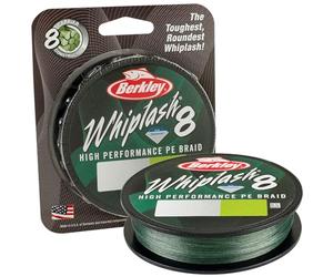 Berkley Whiplash8 Filler Fishing Line