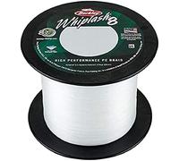 Berkley Whiplash8, Fishing Line, Superline, , Predator Fishing, Pike, Perch, Zander, Trout, Unisex, Crystal, 0.18mm | 23.3kg | 51lb | 330yd