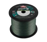 Berkley Whiplash8, Fishing Line, Superline, , Predator Fishing, Pike, Perch, Zander, Trout, Unisex, Moss Green, 0.28mm | 47.1kg | 104lb | 2188yd