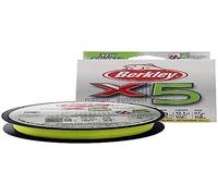 Berkley X5 Braided Fishing Line - Strong 5 Strand Braid Line for Saltwater and Freshwater Fishing