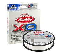 Berkley X9 9 Strand Fishing Braid Line│100%PE│300M│3 Colour│All Breaking Strains