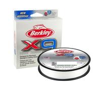 BERKLEY X9 BRAID LINE /Crystal,Green,Flame Fluoro Green /300m Spools /All Sizes