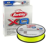 Berkley X9 Braided Fishing Line - 9 Strand Braid Line for Saltwater and Freshwater Fishing, Unisex, Flame Green, 14.2kg| 328yd | 300m