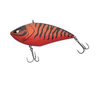 Berkley Zilla Lipless, Fishing Hook, Hard Lure, Fast Sinking Jerkbait / Crankbait with with extreme Loud Rattle, Fusion 19 Treble Hooks - Lead Free PredatorFishing, Pike, Unisex, Burbot, 46g | 11cm