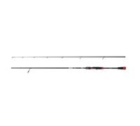 Berkley Zilla Pike Spinning Fishing Rod - Lightweight 30HDC Carbon Blank, Fast Action, Stainless Steel Anti-Tangle Guides, Ergonomic Reel Seat - Ideal for Pike Anglers Using Zilla Lures, 2.13m