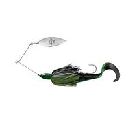 Berkley Zilla Spinnerbait - Spinner Blade for Freshwater Predator Pike, Zander and Perch Fishing