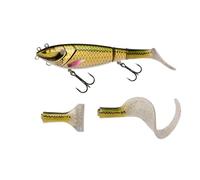 Berkley Zilla Tailswinger 140 Lure - Ayu Green