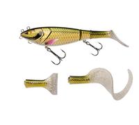Berkley Zilla Tailswinger 140 Lure - Ayu Green