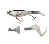 Berkley Zilla Tailswinger Pike Lure - the First Jointed Tailbait on the Market With Amazing Swimming Action and Huge Versatility - Perfect for Pike Fishing in any Situation