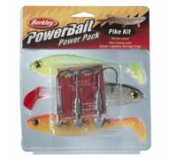 Berkleys ® Powerbait Pike 1 Pro Pack - 1210493 NEW 2026 Stocks
