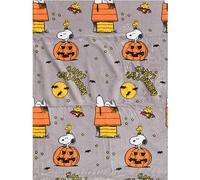 Berkshire Blanket & Home Co. Halloween Throws and Blankets (Gray - Happy Halloween, 50" x 70")