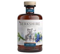 Berkshire Botanical Dry Gin, 50 cl