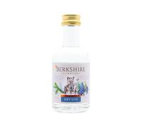 Berkshire - Botanical Dry Miniature - Gin