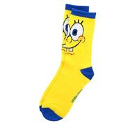 Berkshire Fashions SpongeBob SquarePants Big Smiles Crew Socks
