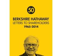 Berkshire Hathaway Letters to Shareholders 50th: 1