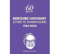 Berkshire Hathaway Letters to Shareholders, Buffet