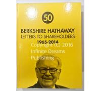 Berkshire Hathaway Letters to Shareholders by Warren Buffett (2015-08-01)