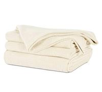 Berkshire Polartec Softec Blanket (King, Cream)