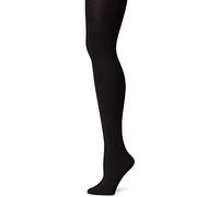 Berkshire Women's Cozy Tight with Fleece Lined Leg, Black, Petite