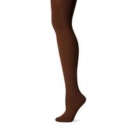 Berkshire Women's Cozy Tight with Fleece-Lined Leg, Chocolate, 3-4X