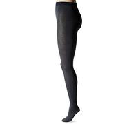 Berkshire Women's Cozy Tight with Fleece-Lined Leg, Dark Grey, X-Large