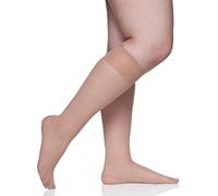 Berkshire Women's Knee Length, Skin colour (nude), 10-13 Plus
