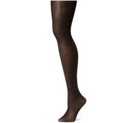 Berkshire Women's Luxe Opaque Tights 4741 Shaping, Black, 3X/4X