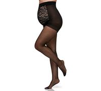 Berkshire Women's Plus-Size Maternity Light Support Pantyhose 5700