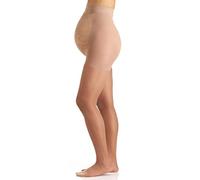 Berkshire Women's Plus-Size Maternity Light Support Pantyhose 5700, Natural Tan, C
