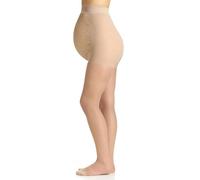 Berkshire Women's Plus-Size Maternity Light Support Pantyhose 5700, Nude, D