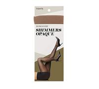 Berkshire Women's Shimmers Opaque Control Top Tights - beige - Petite