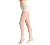 Berkshire Womens Shimmers Ultra Sheer Control Top 4429 Pantyhose, Ivory, 4