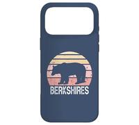Berkshires Retro Bear Case for iPhone 17 Pro Max