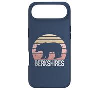 Berkshires Retro Bear Case for iPhone Air