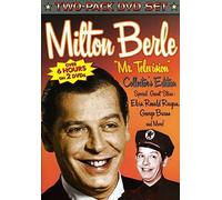Berle, Milton: Milton Berle Collection [DVD] [Region 1] [US Import] [NTSC]