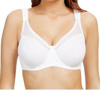 Berlei Women's Beauty Minimiser Everyday Bra, White, 34D UK