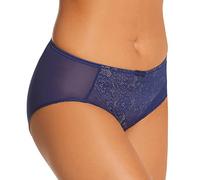 Berlei B523-DBU Women's Beauty Minimiser Deep Blue Brief Small
