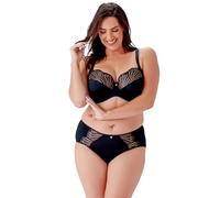 Berlei B538 Women's Embrace Black Embroidered Push Up Bra 38B