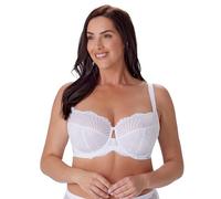 Berlei B608 Sublime Lace Full Support Bra - B608 White
