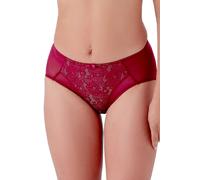 Berlei Beauty Deep Brief - Burgundy Burgundy XXXL