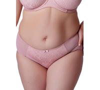 Berlei Beauty Deep Brief - Dusty Pink Dusty Pink S